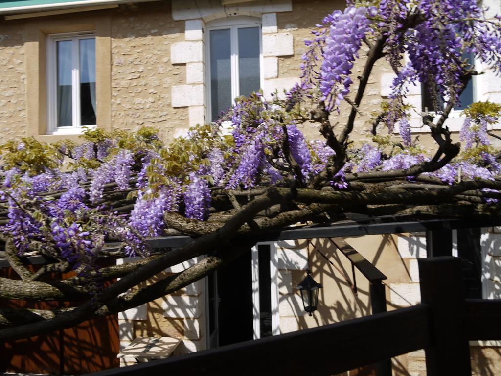 Готель Le Trefle A Quatre Feuilles Siorac-en-Perigord Екстер'єр фото